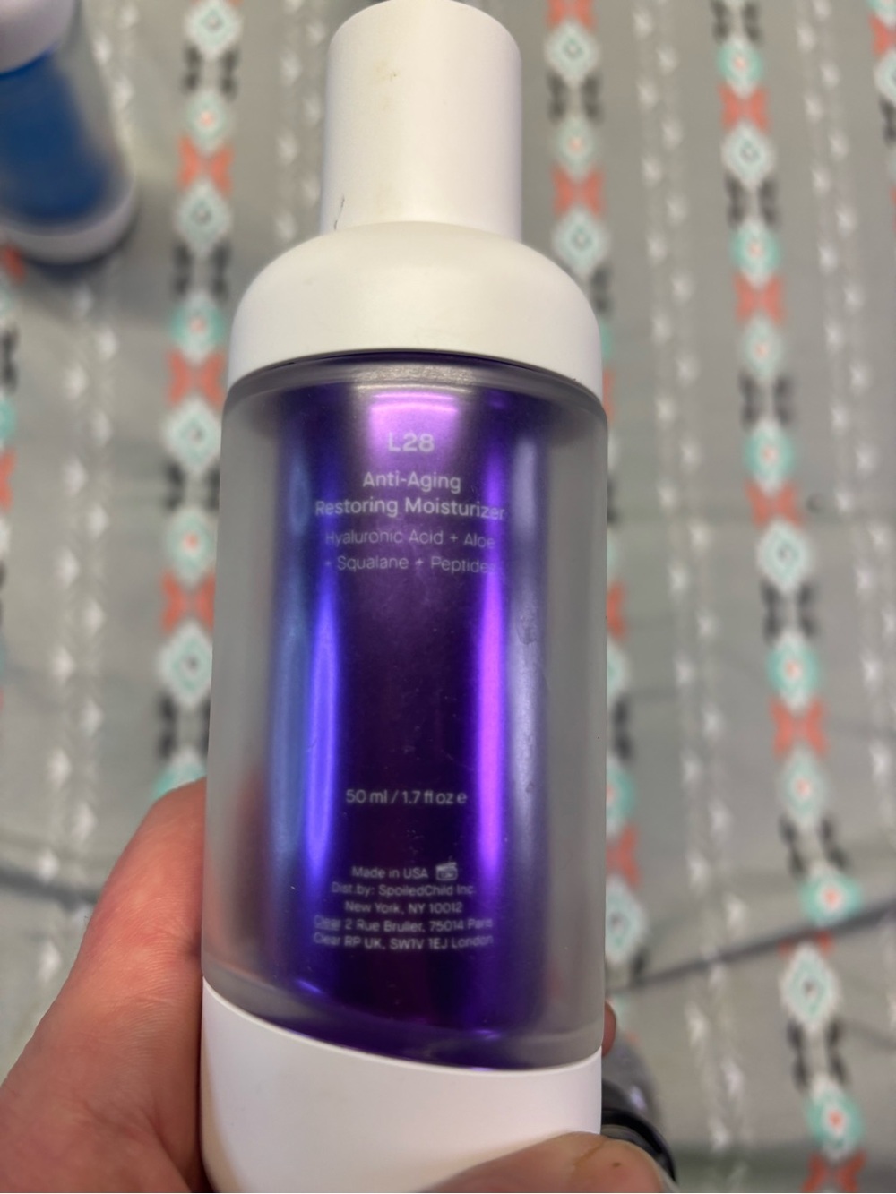 🪞2 SpoiledChild Women’s Moisturizers - Picture 2 of 5